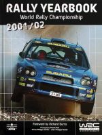 RALLY YEARBOOK 2001-2002
