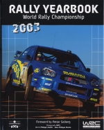 RALLY YEARBOOK 2003