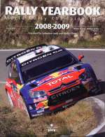 RALLY YEARBOOK 2008-2009