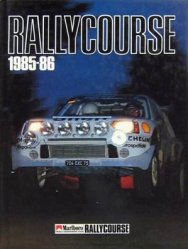 RALLYCOURSE 1985-86