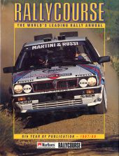 RALLYCOURSE 1987-88