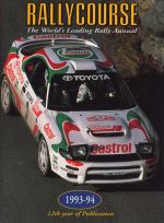 RALLYCOURSE 1993-94