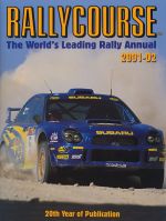 RALLYCOURSE 2001-2002