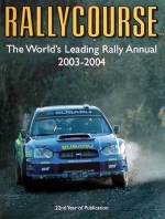 RALLYCOURSE 2003-2004