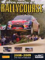 RALLYCOURSE 2008-2009