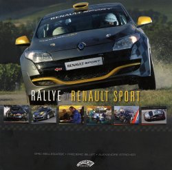 RALLYE BY RENAULT SPORT