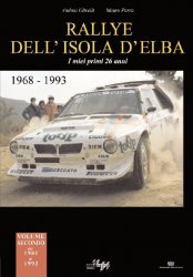RALLYE DELL'ISOLA D'ELBA 1981-1993 (VOL.2)