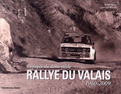 RALLYE DU VALAIS 1960-2009