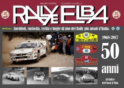 RALLYE ELBA 50 ANNI 1968-2017