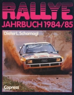 RALLYE JAHRBUCH 1984/85