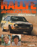 RALLYE JAHRBUCH 1985/86