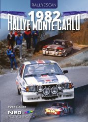 RALLYE MONTE-CARLO 1982