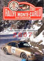 RALLYE MONTE CARLO 2007 HISTORIQUE