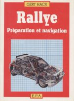 RALLYE PREPARATION ET NAVIGATION