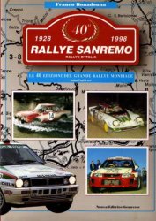 RALLYE SANREMO 1928-1998 (RILEGATO)