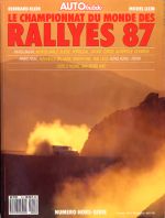 RALLYES 87