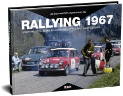 RALLYING 1967