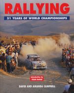 RALLYING 21 YEARS OF WORLD CHAMPIONSHIP