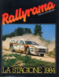 RALLYRAMA 1984