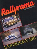 RALLYRAMA 1985