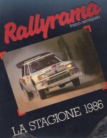 RALLYRAMA 1986