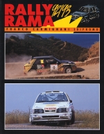 RALLYRAMA 1992-1993