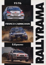 RALLYRAMA 1995-1996