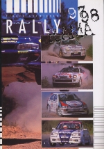 RALLYRAMA 1997-1998
