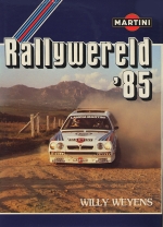 RALLYWERELD '85