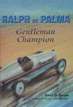 RALPH DE PALMA GENTLEMAN CHAMPION