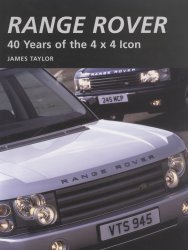 RANGE ROVER 40 YEARS OF THE 4X4 ICON