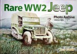 RARE WW2 JEEP PHOTO ARCHIVE 1940 TO 1945