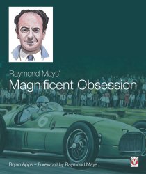 RAYMOND MAYS' MAGNIFICENT OBSESSION