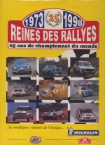 REINES DES RALLYES 1973-1998