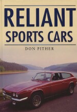 RELIANT SPORTS CARS