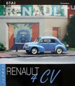 RENAULT 4 CV ICONES