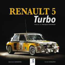 RENAULT 5 TURBO (NUOVA EDIZIONE)