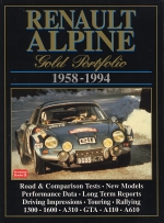 RENAULT ALPINE 1958-1994