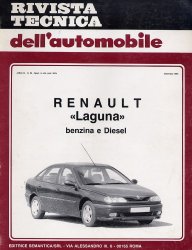 RENAULT LAGUNA BENZINA E DIESEL