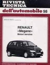 RENAULT MEGANE MOTORI BENZINA