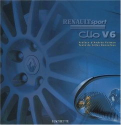 RENAULT SPORT CLIO V6
