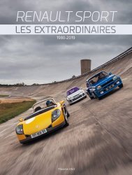 RENAULT SPORT - LES EXTRAORDINAIRES