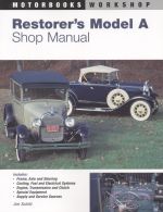 RESTORER'S MODEL A SHOP MANUAL