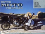 REVUE MOTO TECHNIQUE N.54