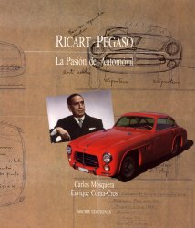 RICART - PEGASO LA PASION DEL AUTOMOVIL