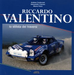 RICCARDO VALENTINO LO STILISTA DEI TRAVERSI