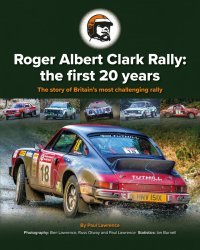 ROGER ALBERT CLARK RALLY: THE FIRST 20 YEARS