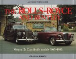 ROLLS ROYCE AND BENTLEY VOL. 2, THE