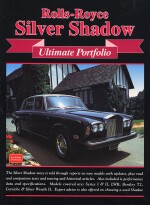 ROLLS ROYCE SILVER SHADOW