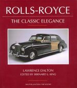 ROLLS ROYCE THE CLASSIC ELEGANCE